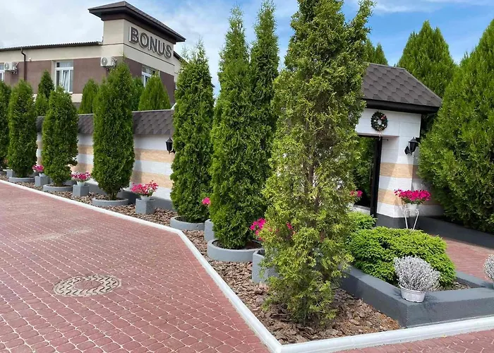 Апарт готель Bonus Вінниця